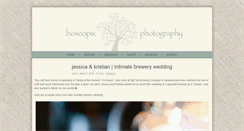 Desktop Screenshot of boscopix.com